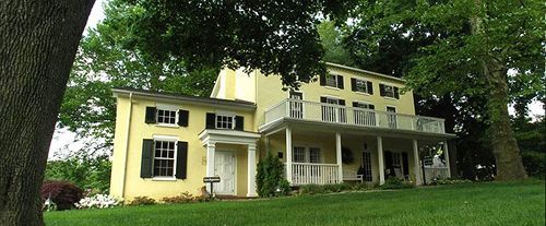 Bed & Breakfast Fairville Chadds Ford